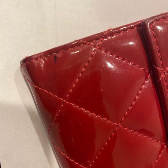 Chanel patten wallet - Picture 3 of 7